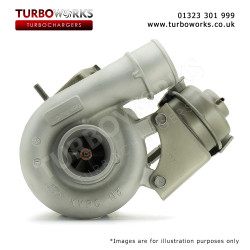 Remanufactured Turbo 49135-07310
Turboworks Ltd specialises in turbocharger remanufacture, rebuild and repairs.