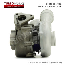 Remanufactured Turbocharger 49135-07310
Turboworks Ltd - Turbo reconditioning and replacement in Eastbourne, East Sussex, UK.
