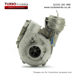 Remanufactured Turbo 757886-0013
Turboworks Ltd specialises in turbocharger remanufacture, rebuild and repairs.