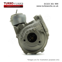 Remanufactured Turbo 757886-0013
Turboworks Ltd - Brand new and remanufactured turbochargers for sale.
