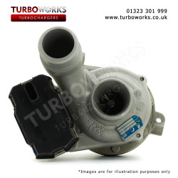 Remanufactured Turbo 5440-970-0015
Turboworks Ltd specialises in turbocharger remanufacture, rebuild and repairs.