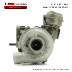 Remanufactured Turbo 775274-0002
Turboworks Ltd specialises in turbocharger remanufacture, rebuild and repairs.