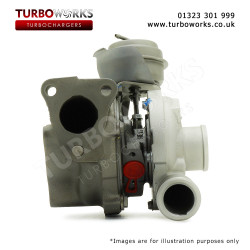 Remanufactured Turbocharger 775274-0002
Turboworks Ltd - Turbo reconditioning and replacement in Eastbourne, East Sussex, UK.