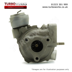 Remanufactured Turbo 775274-0002
Turboworks Ltd - Brand new and remanufactured turbochargers for sale.