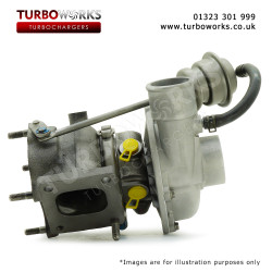 Remanufactured Turbocharger VR15
Turboworks Ltd - Turbo reconditioning and replacement in Eastbourne, East Sussex, UK.