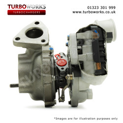 Remanufactured Turbocharger 780502-0001
Turboworks Ltd - Turbo reconditioning and replacement in Eastbourne, East Sussex, UK.