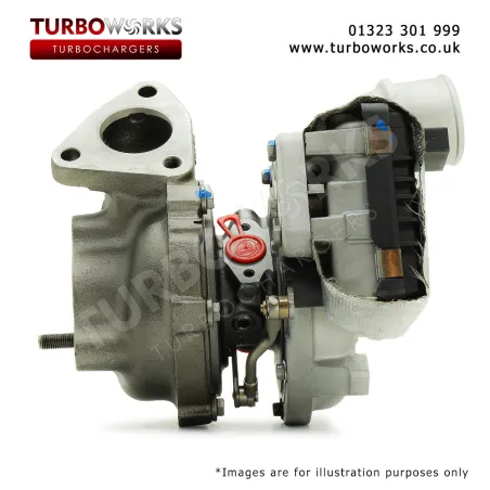 Remanufactured Turbocharger 780502-0001
Turboworks Ltd - Turbo reconditioning and replacement in Eastbourne, East Sussex, UK.