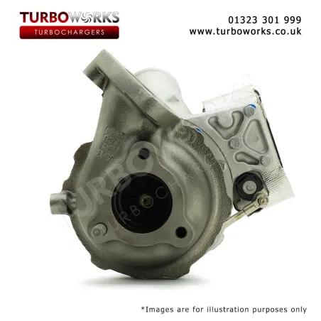 Remanufactured Turbo 780502-0001
Turboworks Ltd - Brand new and remanufactured turbochargers for sale.
