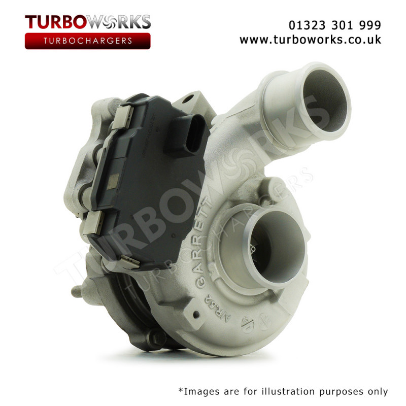 Remanufactured Turbo Garrett Turbocharger 784114-0002
Fits to: Hyundai ix35, Hyundai Tucson, Kia Sportage 2.0D