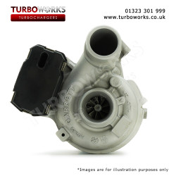 Remanufactured Turbo 784114-0002
Turboworks Ltd specialises in turbocharger remanufacture, rebuild and repairs.