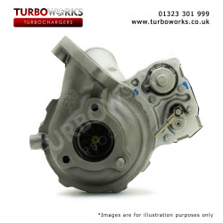 Remanufactured Turbo 784114-0002
Turboworks Ltd - Brand new and remanufactured turbochargers for sale.