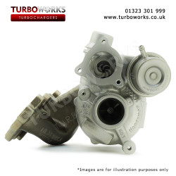 Remanufactured Turbo 821042-0010
Turboworks Ltd specialises in turbocharger remanufacture, rebuild and repairs.