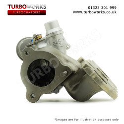 Remanufactured Turbo 821042-0010
Turboworks Ltd - Brand new and remanufactured turbochargers for sale.