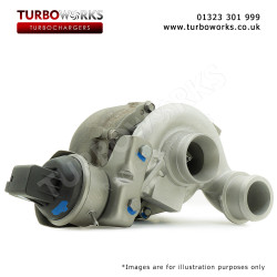 Remanufactured Turbo Mitsubishi Turbocharger 49377-07535
Fits to: VW Crafter 2.5 D