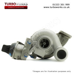 Remanufactured Turbo 49377-07535
Turboworks Ltd specialises in turbocharger remanufacture, rebuild and repairs.