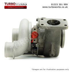 Remanufactured Turbocharger 49377-07535
Turboworks Ltd - Turbo reconditioning and replacement in Eastbourne, East Sussex, UK.