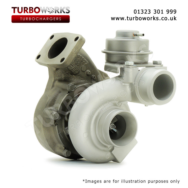 Remanufactured Turbo Mitsubishi Turbocharger 49377-07420
Fits to: VW Crafter 2.5 D