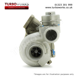 Remanufactured Turbo 49377-07420
Turboworks Ltd specialises in turbocharger remanufacture, rebuild and repairs.