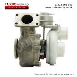 Remanufactured Turbocharger 49377-07420
Turboworks Ltd - Turbo reconditioning and replacement in Eastbourne, East Sussex, UK.