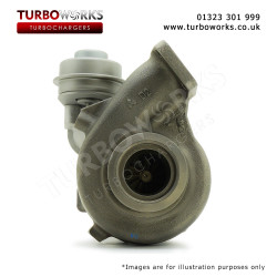 Remanufactured Turbo 49377-07420
Turboworks Ltd - Brand new and remanufactured turbochargers for sale.