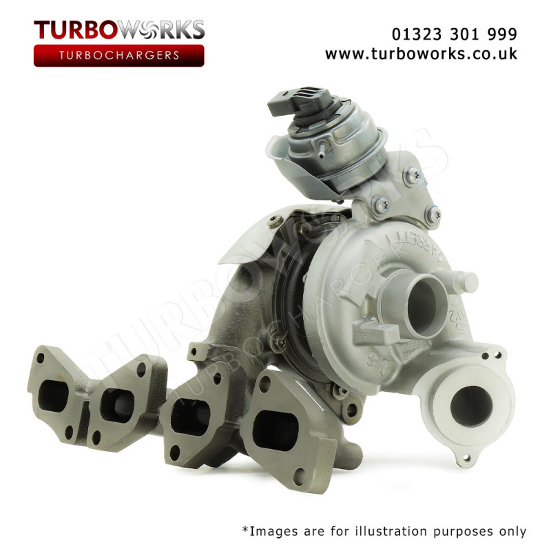 Remanufactured Turbo Garrett Turbocharger 785448-0005
Fits to: Audi, Seat, Skoda, VW 2.0D