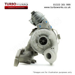 Remanufactured Turbo 785448-0005
Turboworks Ltd specialises in turbocharger remanufacture, rebuild and repairs.