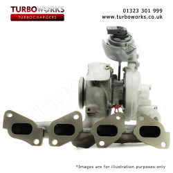 Remanufactured Turbocharger 785448-0005
Turboworks Ltd - Turbo reconditioning and replacement in Eastbourne, East Sussex, UK.
