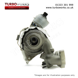 Remanufactured Turbo 785448-0005
Turboworks Ltd - Brand new and remanufactured turbochargers for sale.