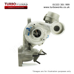 Remanufactured Turbo 5439 970 0022
Turboworks Ltd specialises in turbocharger remanufacture, rebuild and repairs.