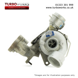 Remanufactured Turbo 5439 970 0071
Turboworks Ltd specialises in turbocharger remanufacture, rebuild and repairs.