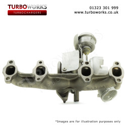 Remanufactured Turbocharger 54399700071
Turboworks Ltd - Turbo reconditioning and replacement in Eastbourne, East Sussex, UK.