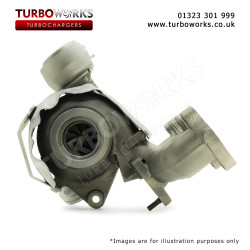 Remanufactured Turbo 5439 970 0071
Turboworks Ltd - Brand new and remanufactured turbochargers for sale.