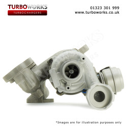 Remanufactured Turbo 751851-0003
Turboworks Ltd specialises in turbocharger remanufacture, rebuild and repairs.