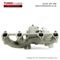 Remanufactured Turbocharger 751851-0003
Turboworks Ltd - Turbo reconditioning and replacement in Eastbourne, East Sussex, UK.