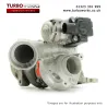 Remanufactured Mitsubishi Turbocharger 49180-01270
Fits to: Audi, Seat, Skoda, VW 1.4L