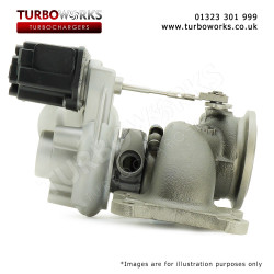 Remanufactured Turbocharger 49180-01270
Turboworks Ltd - Turbo reconditioning and replacement in Eastbourne, East Sussex, UK.