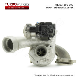 Remanufactured Turbo 49180-01270
Turboworks Ltd specialises in turbocharger remanufacture, rebuild and repairs.