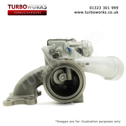 Remanufactured Turbo 49180-01270
Turboworks Ltd - Brand new and remanufactured turbochargers for sale.