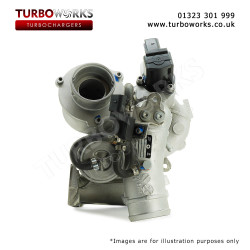Remanufactured Turbo 53039700105
Turboworks Ltd specialises in turbocharger remanufacture, rebuild and repairs.
