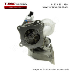 Remanufactured Turbo 53039700105
Turboworks Ltd - Brand new and remanufactured turbochargers for sale.