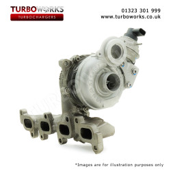 Remanufactured Turbo Garrett Turbocharger 792290-0002
Fits to: VW Transporter 2.0D