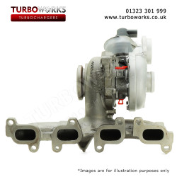Remanufactured Turbocharger 792290-0002
Turboworks Ltd - Turbo reconditioning and replacement in Eastbourne, East Sussex, UK.