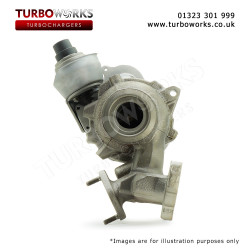 Remanufactured Turbo 792290-0002
Turboworks Ltd - Brand new and remanufactured turbochargers for sale.