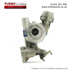 Remanufactured Turbo 5439 970 0006
Turboworks Ltd specialises in turbocharger remanufacture, rebuild and repairs.