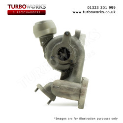 Remanufactured Turbo 5439 970 0006
Turboworks Ltd - Brand new and remanufactured turbochargers for sale.