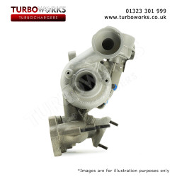 Remanufactured Turbo 5439 970 0058
Turboworks Ltd specialises in turbocharger remanufacture, rebuild and repairs.