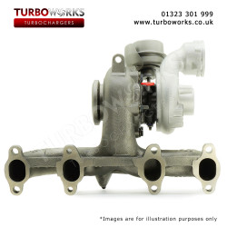 Remanufactured Turbocharger 54399700058
Turboworks Ltd - Turbo reconditioning and replacement in Eastbourne, East Sussex, UK.