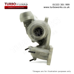 Remanufactured Turbo 5439 970 0058
Turboworks Ltd - Brand new and remanufactured turbochargers for sale.