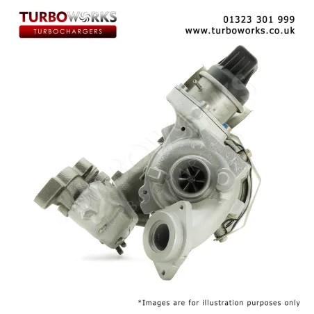 Remanufactured Turbo 54399700114
Turboworks Ltd specialises in turbocharger remanufacture, rebuild and repairs.
