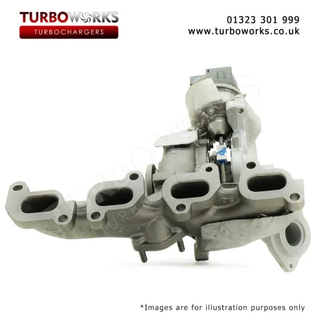Remanufactured Turbocharger 54399700114
Turboworks Ltd - Turbo reconditioning and replacement in Eastbourne, East Sussex, UK.